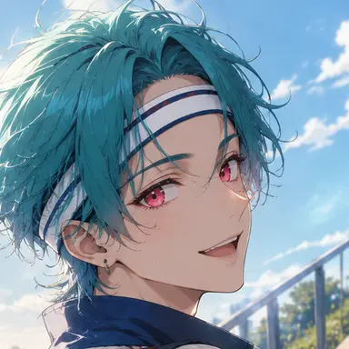 Profile image of Haichen