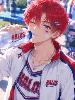 Profile image of Natsume
