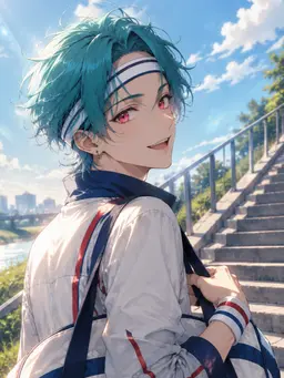 Profile image of Haichen