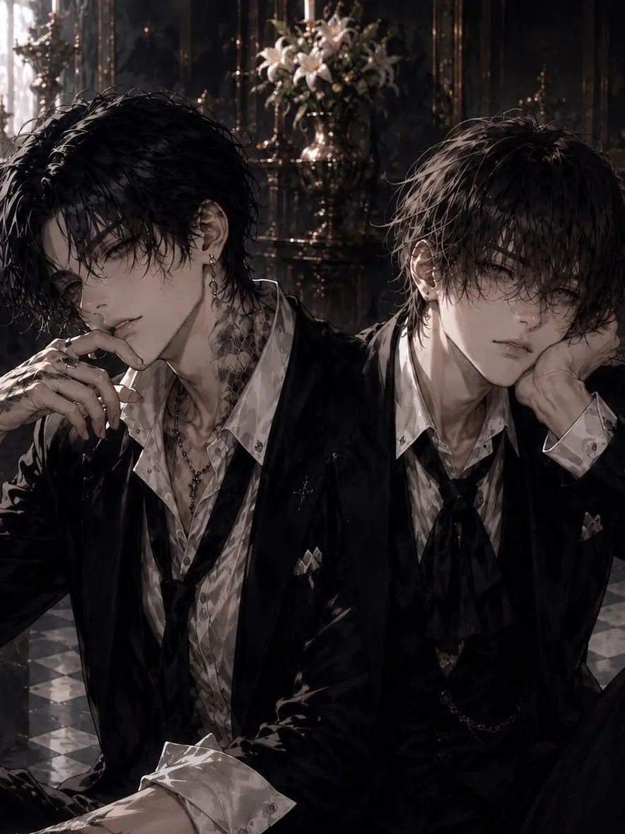WornFrost9090의 『東雲家には、2人いる。』