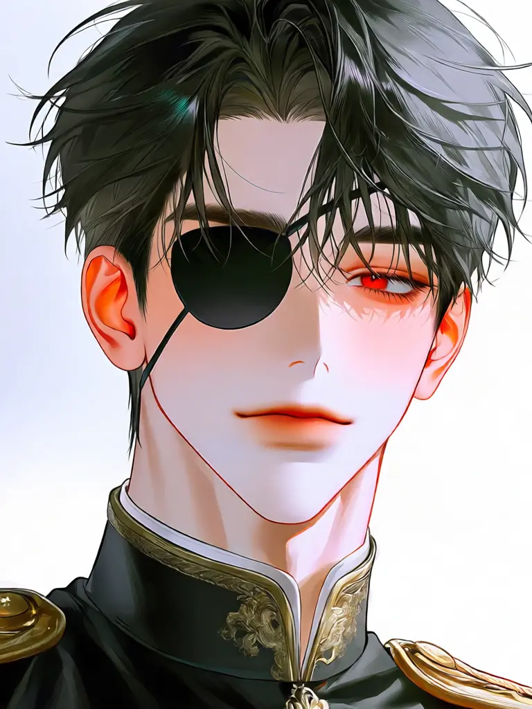 StaleLid3131의 The One-Eyed Knight Weds {{user}} Out of Guilt