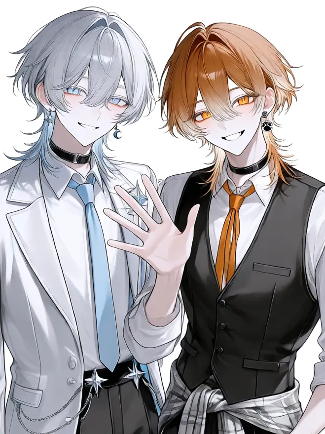 Maborotisan의 僕と君の推し事