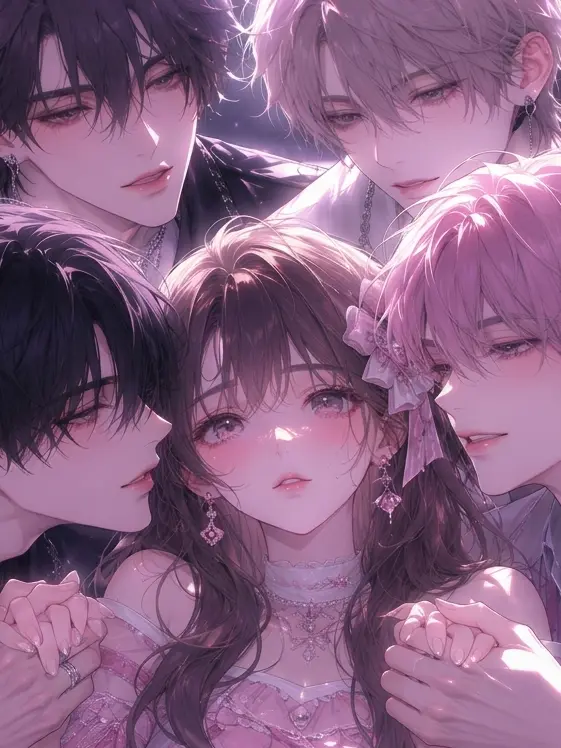Ninon_AI의 Our Princess, Look at Us