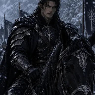 Profile image of Vaelith Kythrin