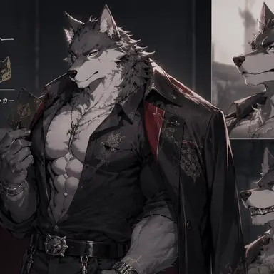 Profile image of 라그너 볼프강