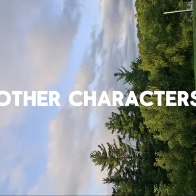 Profile image of Other characters.