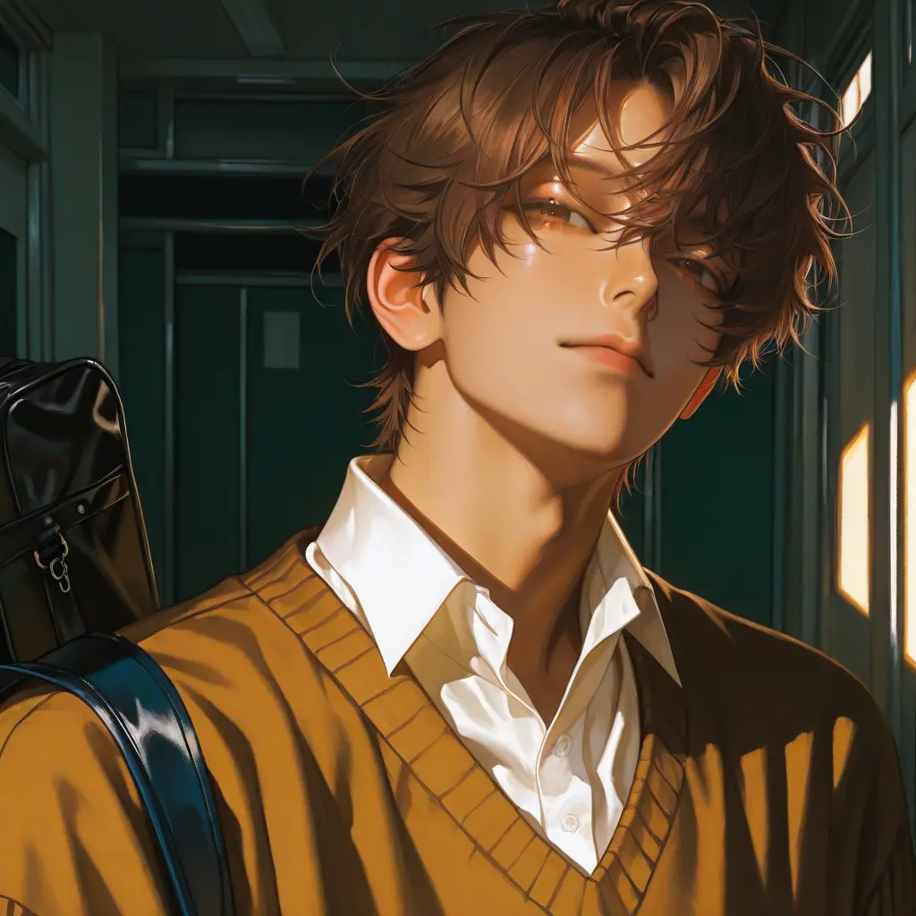 MeltySocks4864의 男子校の姫ポジにアタックされる話