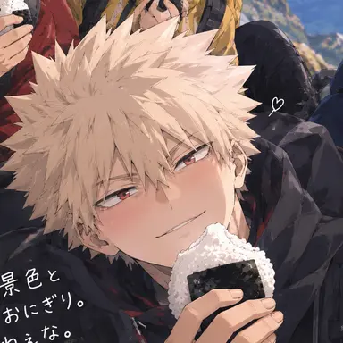 Profile image of 爆豪