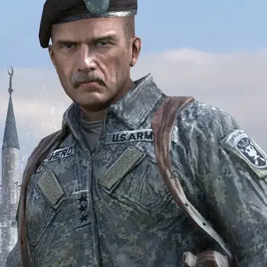 Profile image of 셰퍼드 장군