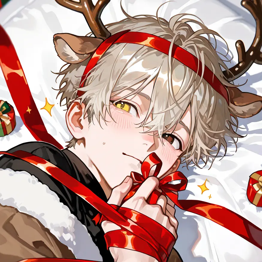 poison96의 プレゼントはポンコツトナカイ