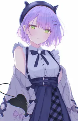 Profile image of トワ