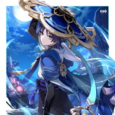 Profile image of 放浪者