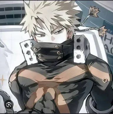 Profile image of Katsuki Bakugo