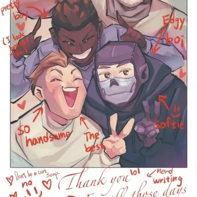 Profile image of TF-141 -Pick Me FEM USER