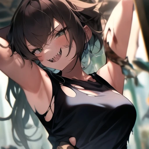 獣人ガレル