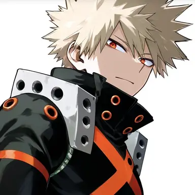 Profile image of 爆豪勝己