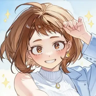 Profile image of 麗日お茶子