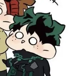 Profile image of 緑谷出久