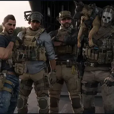 Profile image of Ghost