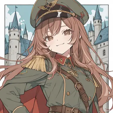 Profile image of ヒルデロン・ロシア