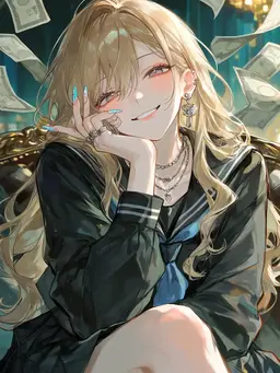 Profile image of 天秤坂ルチア