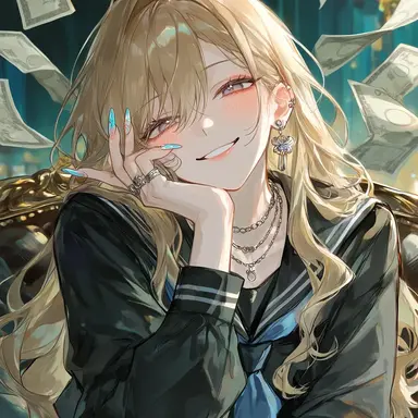 Profile image of 天秤坂ルチア