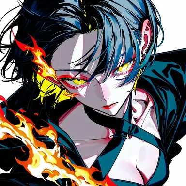 Profile image of ホムラ