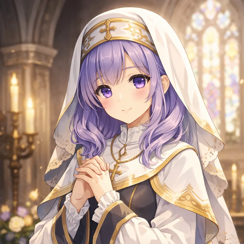peace777의 マリア・ルナ