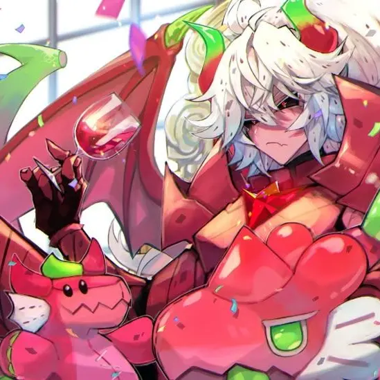 Im_cute-is-cute의 용과드래곤 쿠키