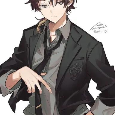 Profile image of 三枝明那