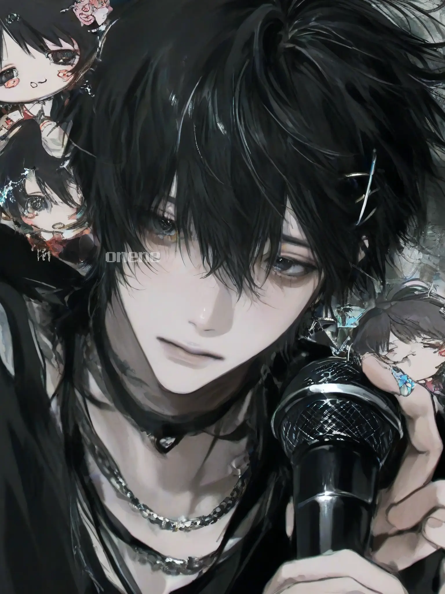 onene의 ᵦᵣₒₜₕₑᵣ