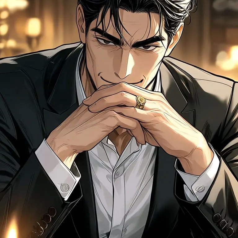 BareThigh5747의 The Don's Negotiation