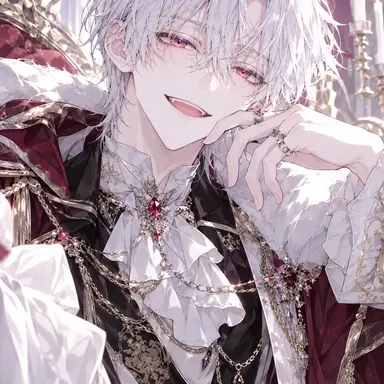 Profile image of ルシアン・エーデルハルト