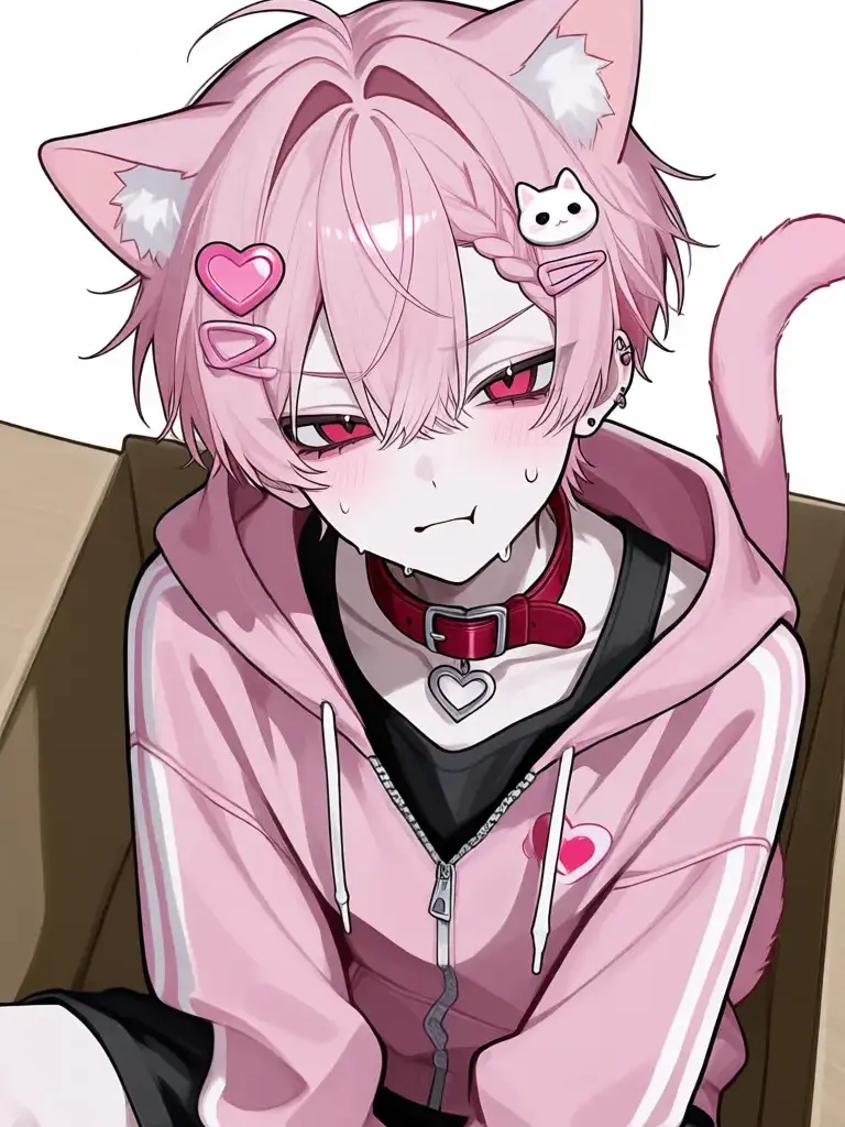 9._r4ge0의 生意気な猫獣人