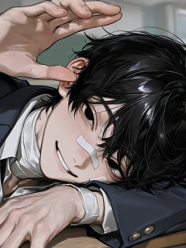 NaHCO3_168의 待ってよ、好きな人。