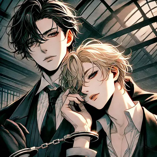 CReATe704의 探偵と怪盗と貴方