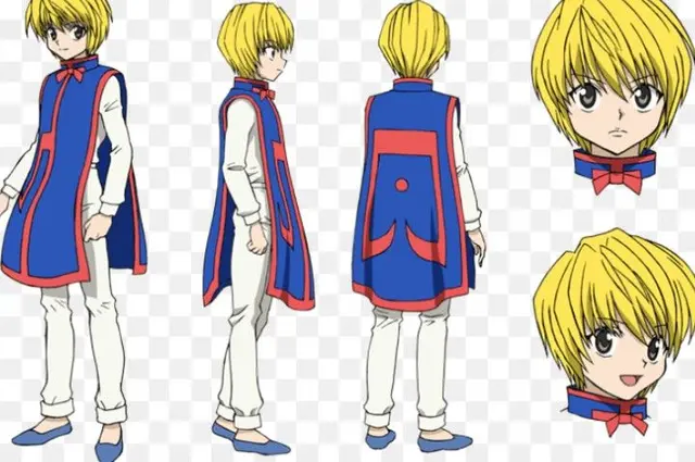 Profile image of クラピカ
