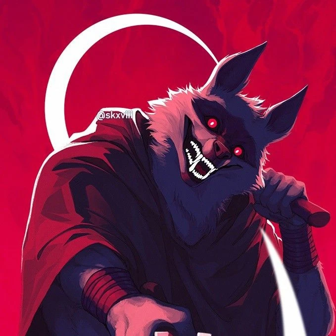 Back bad wolf