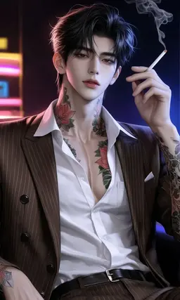 Profile image of Seo Heewoo