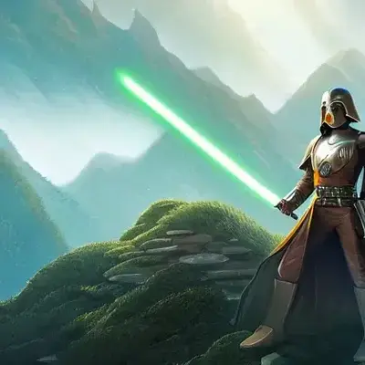 PrimKnife9316의 Cal Kestis