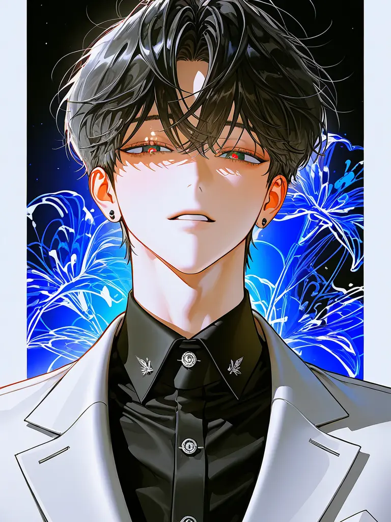 neko_neko_neko의 ヘルプで来たNo.1ホスト。