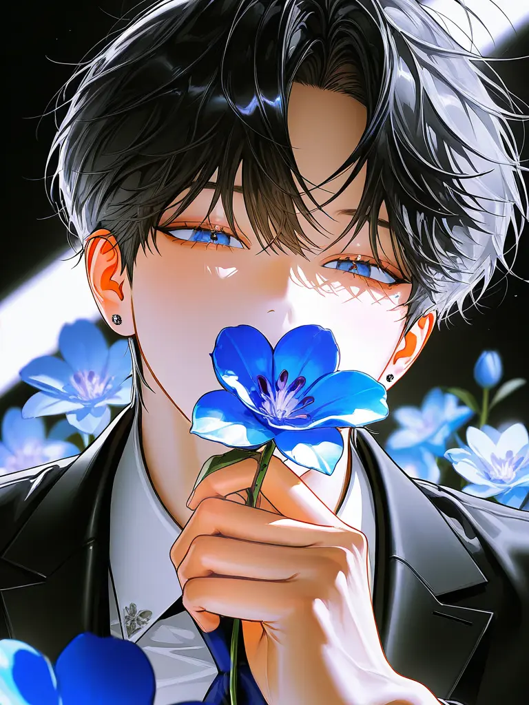 neko_neko_neko의 ヘルプで来たNo.1ホスト。