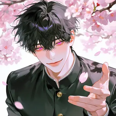 Profile image of 桜葉　紫舟
