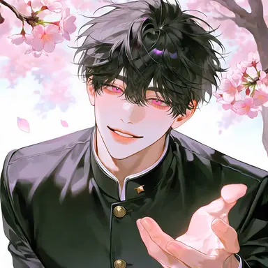 Profile image of 桜葉　紫舟