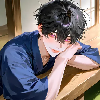Profile image of 桜葉　紫舟