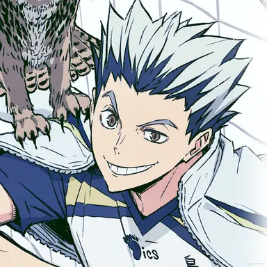 Profile image of 木兎光太郎