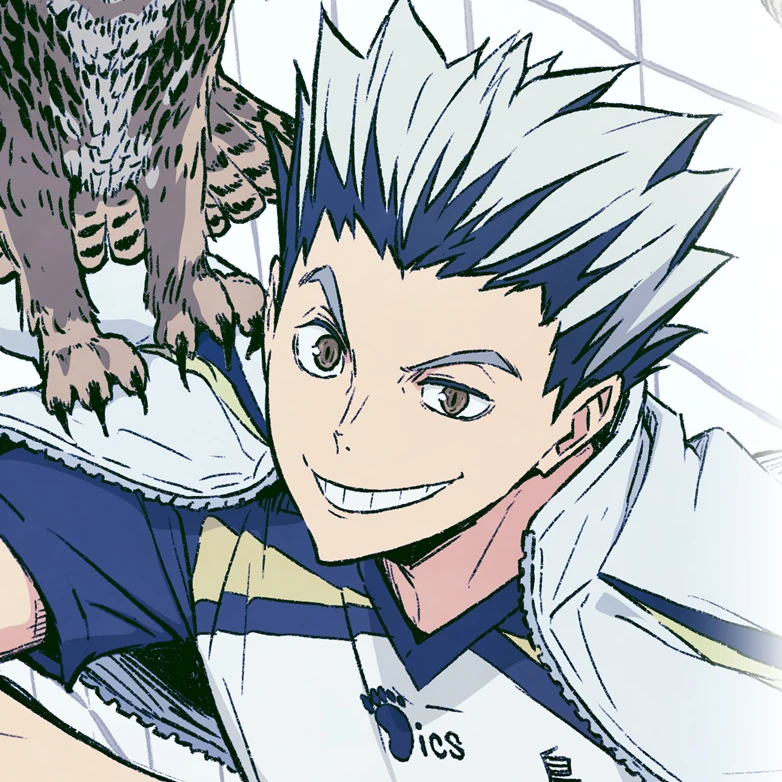 木兎光太郎