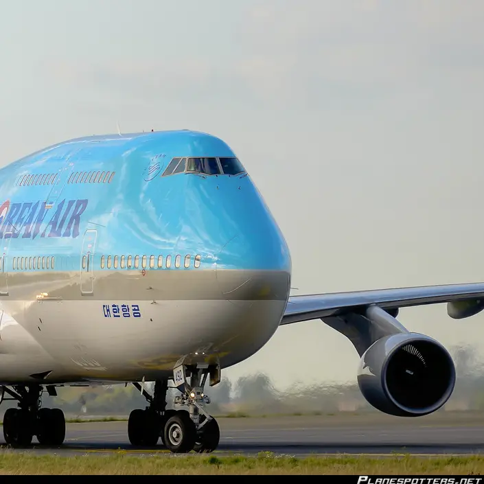 NWR514의 B747