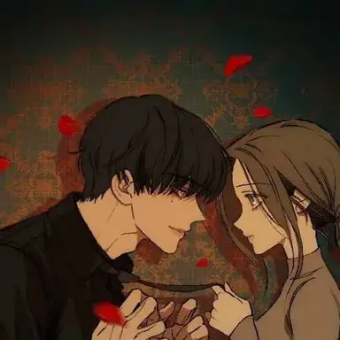 Profile image of Tears on withered flower