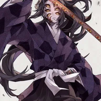 Profile image of 黒死牟